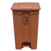 Brooks Waste Bin 87 Liters with pedal